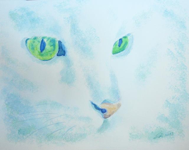 Occhi Preziosi - Giada