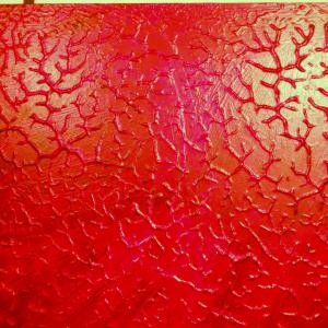 ACRYLIC GLASS (particolare retro)