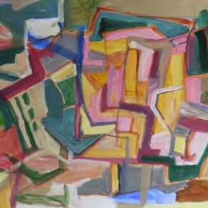 villaggio sulla collina