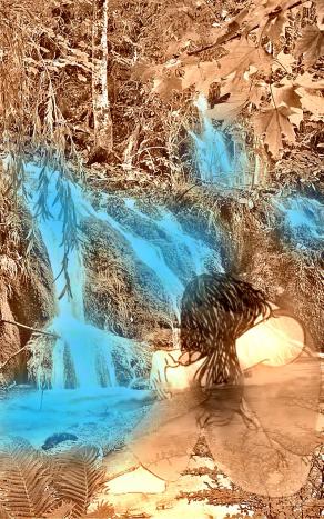 ...IL DOLORE E' TROPPO FORTE E NON PUO' USCIRE DAL CUORE NEANCHE PIANGENDO !!!...