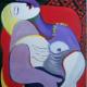Copia d'Autore Picasso 3
