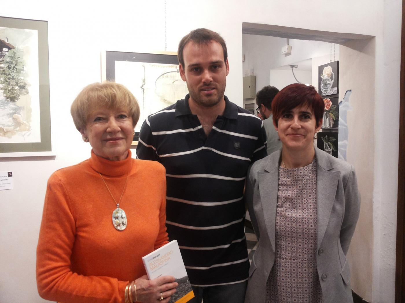 ARTEMISIA INAUGURAZIONE