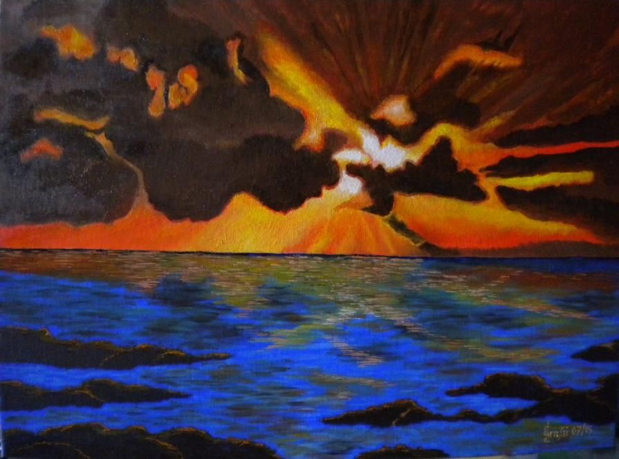 LG 0275 - Calma preoccupante