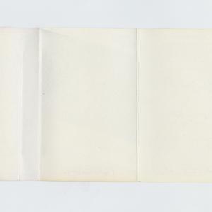 Oum in three movements. Space.