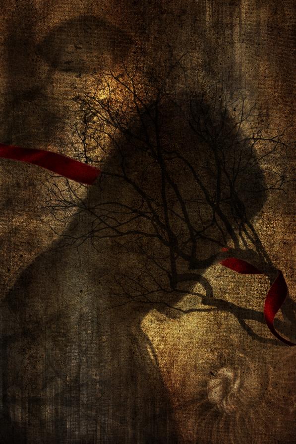 Darkened Introspection #8