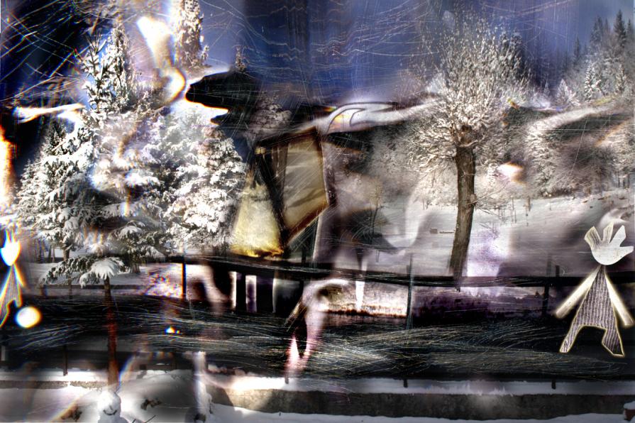 il computer è uguale per tutti,bisogna vedere come lo accendi...