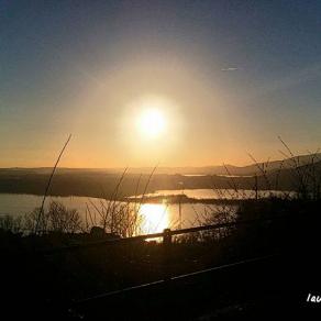 "Sole delle cinque" Fotografia digitale 2016