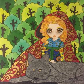 the regret of Red Riding Hood