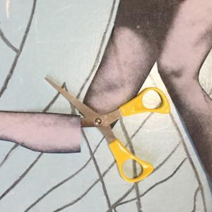 Taglio della gamba.... Taglio della gamba....