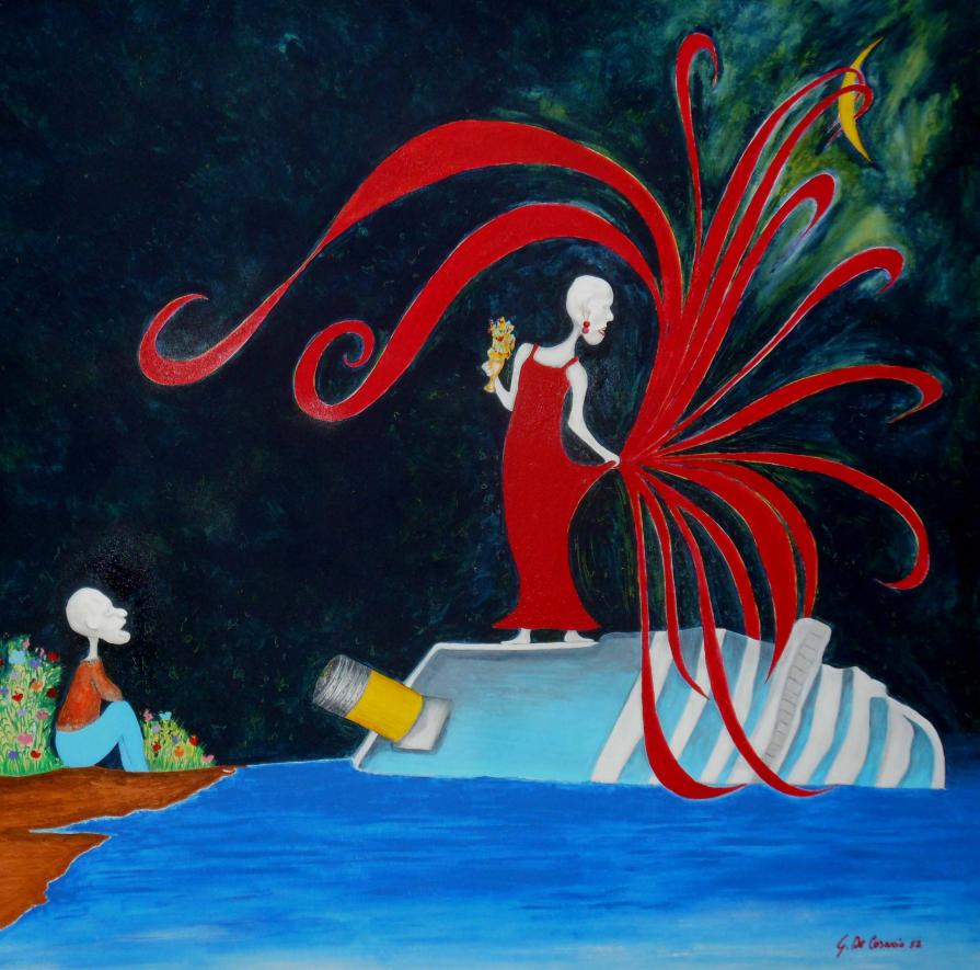 La Madonna del Giglio