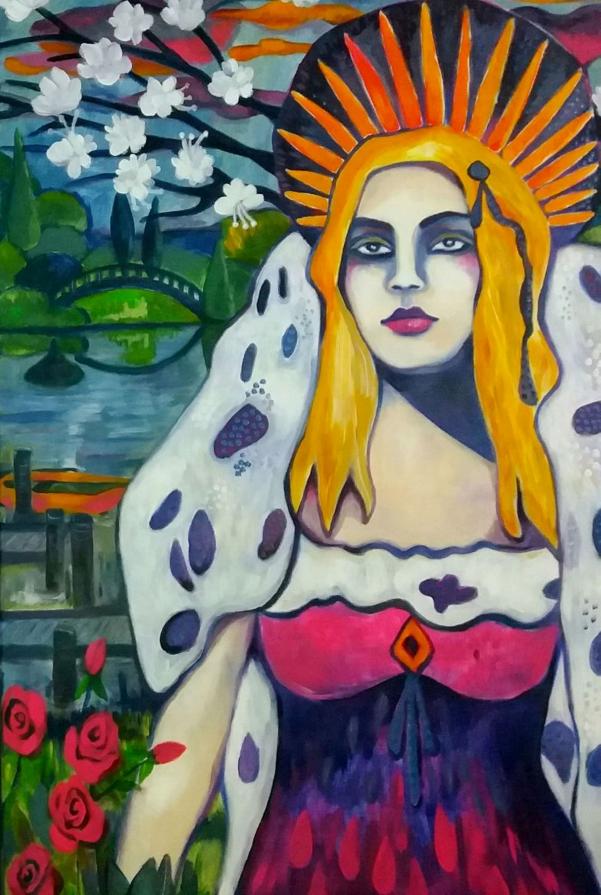 LADY ROSE IN SPRING LADY ROSE IN SPRING