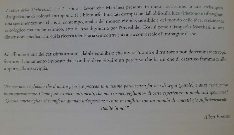 I colori della biodiversità -2017