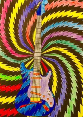 THERAPY COLOR Tanyyy!!! 39 - electric guitar
