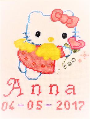 per la principessina Anna...!!! <3 