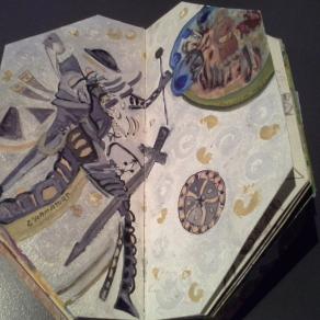 cervantes- don quijote. work in progress