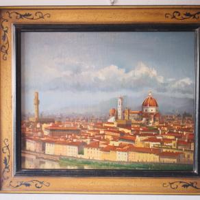 firenze atmosfera da sole