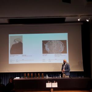 Lynx Award 2019 - fourth edition Letizia Ardillo participates in the exhibition of the finalists and the winners