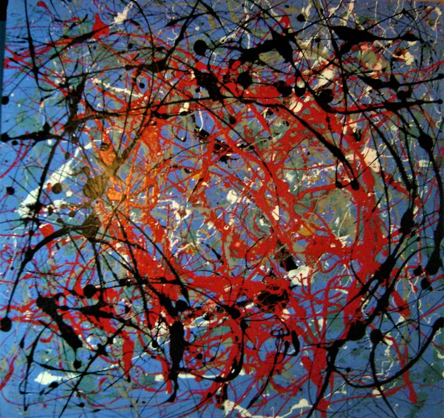 Sine titulo 1 - in work