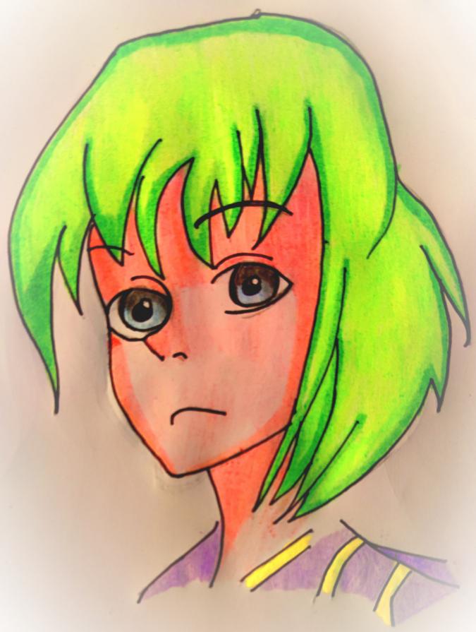 How to draw Manga 14