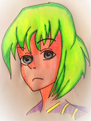 How to draw Manga 14