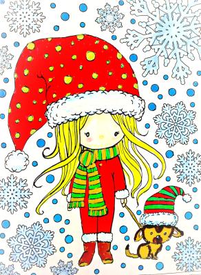 In cammino verso un Felice Anno Nuovo...con stile e un po' di freddo!☂️