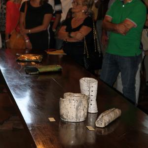 MA QUANTA GENTE C'ERA A WATERCOLOR DESIGN A MODENA 5-24 SETTEMBRE 2015