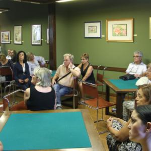 MA QUANTA GENTE C'ERA A WATERCOLOR DESIGN A MODENA 5-24 SETTEMBRE 2015