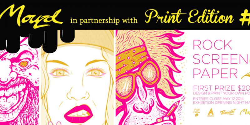 Screen Print Prize | Over AUD$3000 in prizes plus exhibtiion Screen Print Prize | Over AUD$3000 in prizes plus exhibtiion