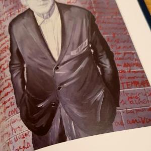 Agenda 2020, I luoghi della bellezza (all'interno, una mia opera), Luoghi interiori editore