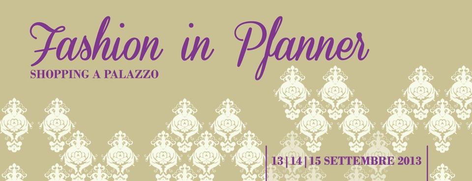 Fashion in Pfanner Fashion in Pfanner