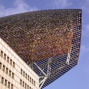 Spain. Barcelona upward