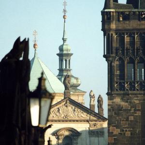 Czech Republic. Prague and Kutna Hora cold