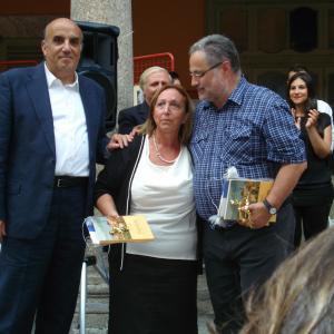 Il sorriso di Roberta a Garlate