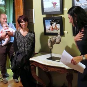 TRA REALISMO E IPERREALISMO al CLUB LA MERIDIANA DI MODENA TRA REALISMO E IPERREALISMO al CLUB LA MERIDIANA DI MODENA