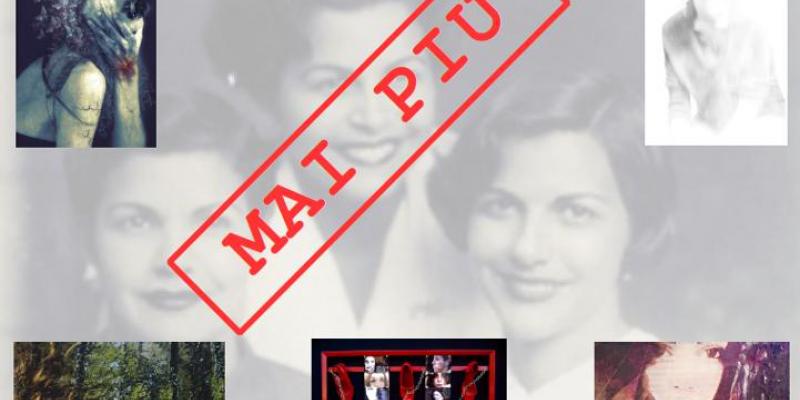 MAI PIÙ - La violenza contro le donne è una ferita aperta MAI PIÙ - La violenza contro le donne è una ferita aperta