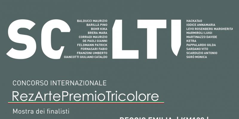 Rezarte premio Tricolore Rezarte premio Tricolore
