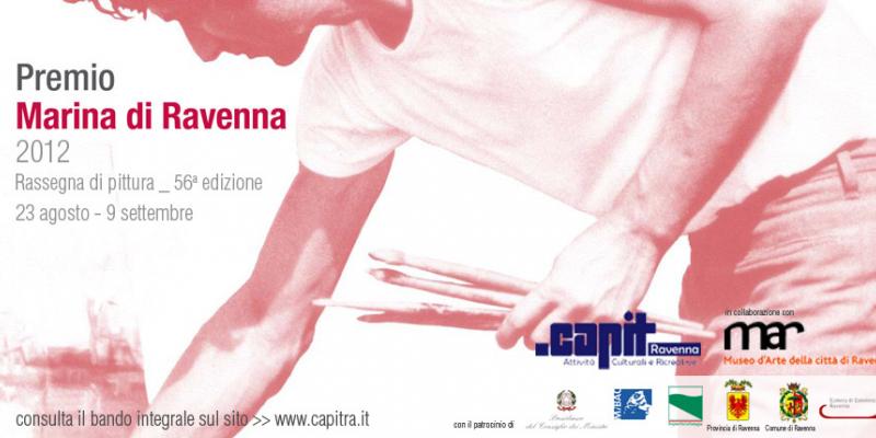 PREMIO MARINA DI RAVENNA 2012 PREMIO MARINA DI RAVENNA 2012