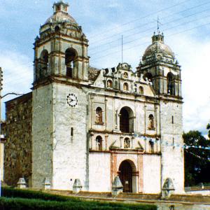 Mexico. Disposable faded