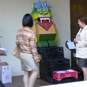 TYRHEL-SURHA  La Divinità del Raccolto