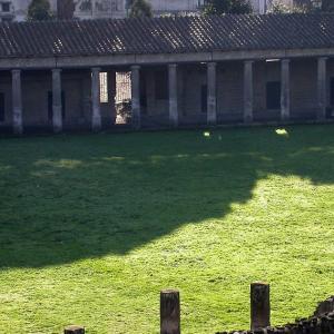 Italy. Campania. Pompei and Herculaneum