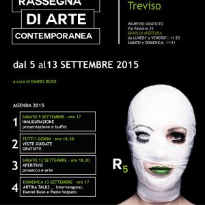 Quinta rassegna di arte contemporanea