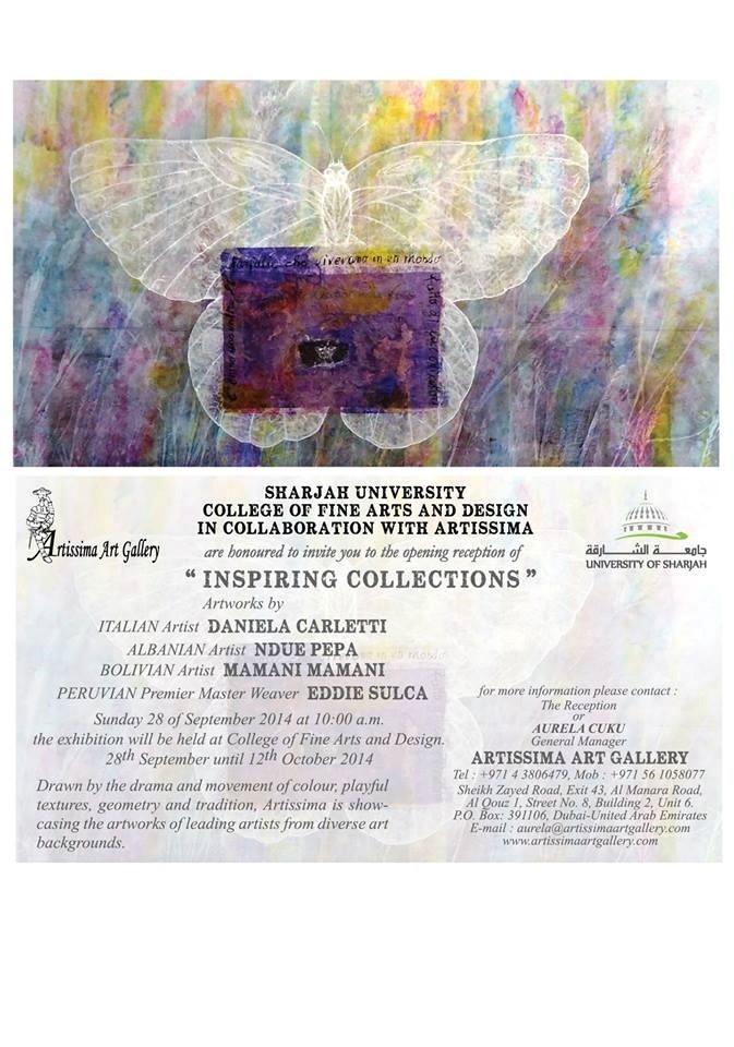 Inspiring collection