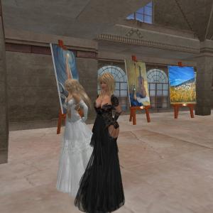 Mostra Personale di Lauro Pedraza