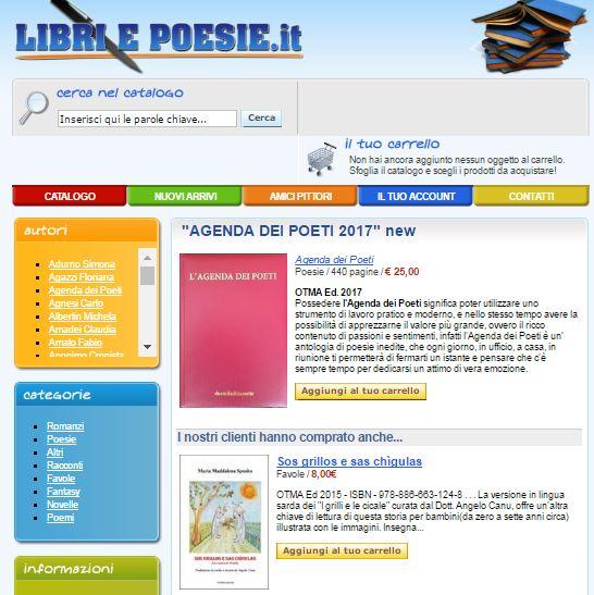 "L'Agenda dei Poeti 2017"-www.agendadeipoeti.com-OTMA edizioni- Pagina 23 dicembre