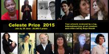 Jury as excellence and diversity, Celeste Prize 2015