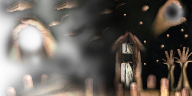 V Biennale Genoarte 2013 immagine selezionata come finalista 