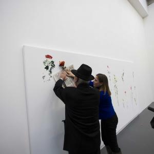 "Grandezza Naturale" di Massimo Barzagli