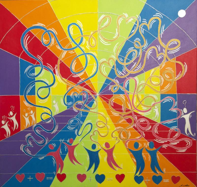 MAS – Percorsi diversi, Spiriti Affini