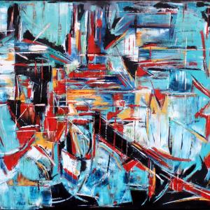 Solo Show Luisa Modoni  Gian Luca Galavotti, Luca Boatta critical presentation by Denitza Nedkova