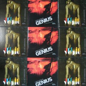 CREATIVE GENIUS - Publication 2012